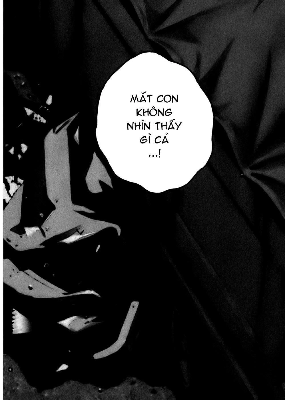 Ikigami Chapter 16 - 3