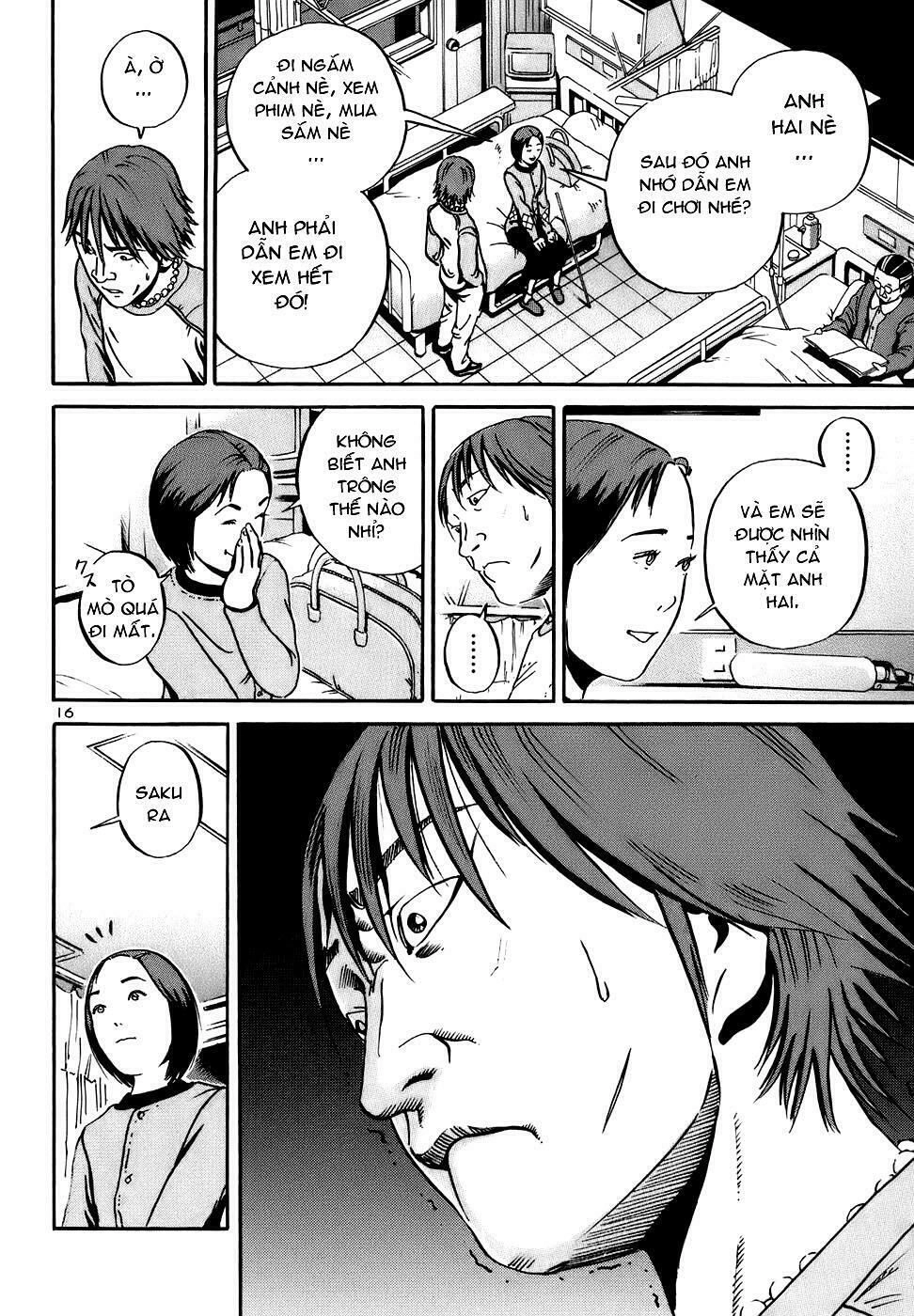 Ikigami Chapter 17 - 17