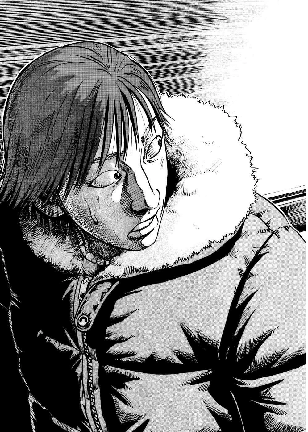 Ikigami Chapter 17 - 24