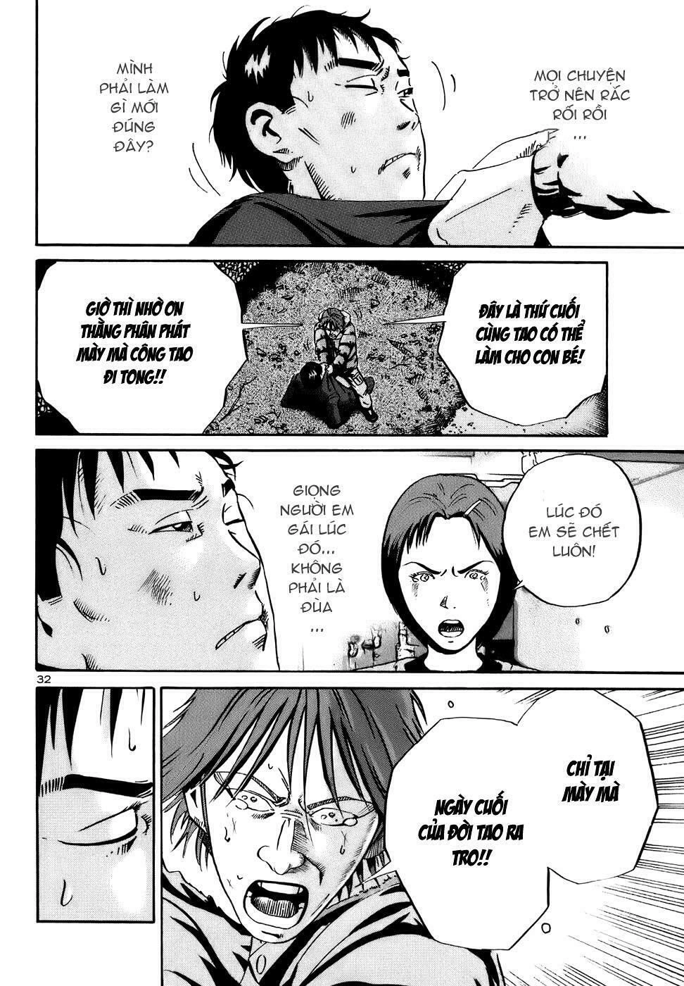 Ikigami Chapter 17 - 33