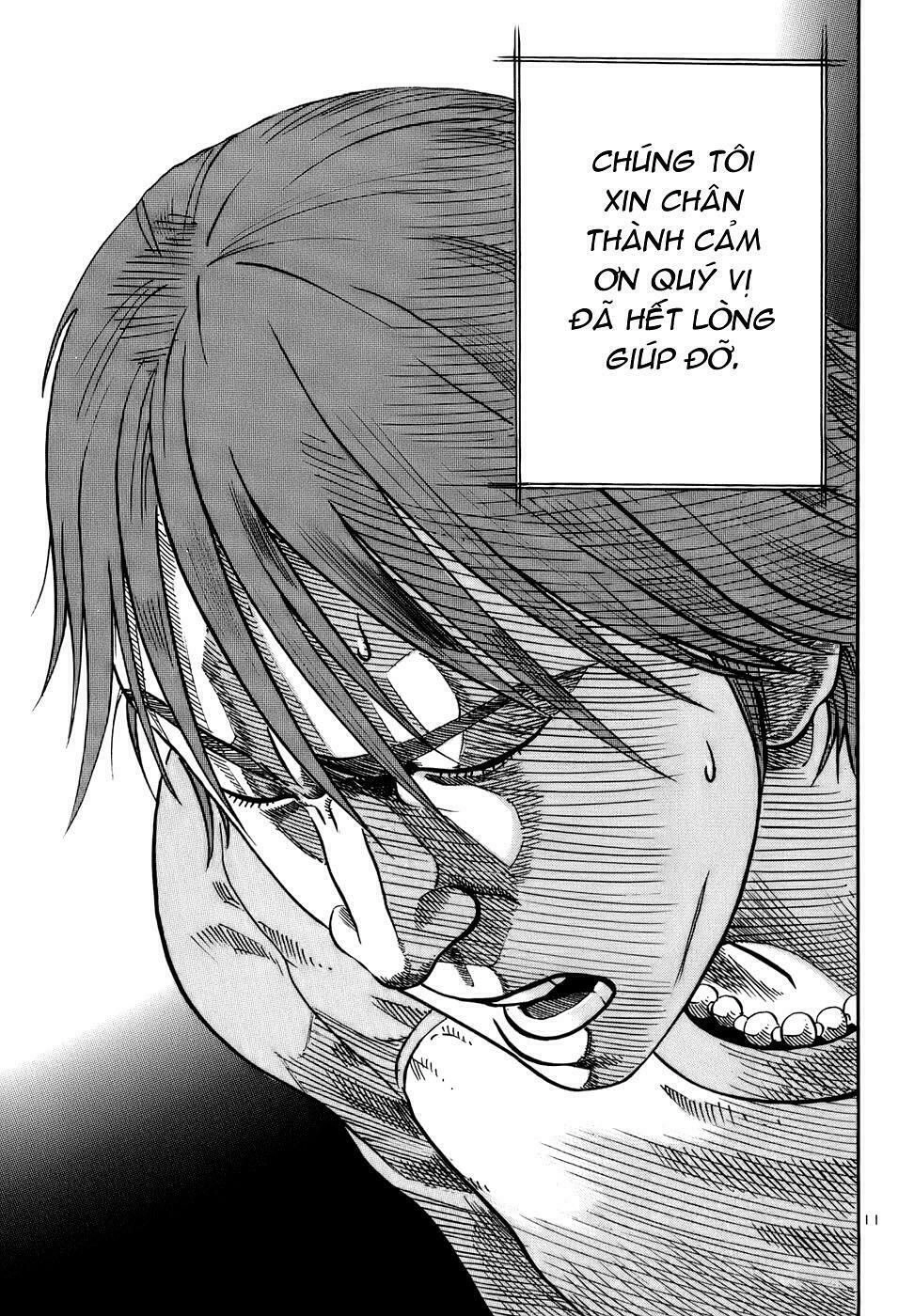 Ikigami Chapter 18 - 12