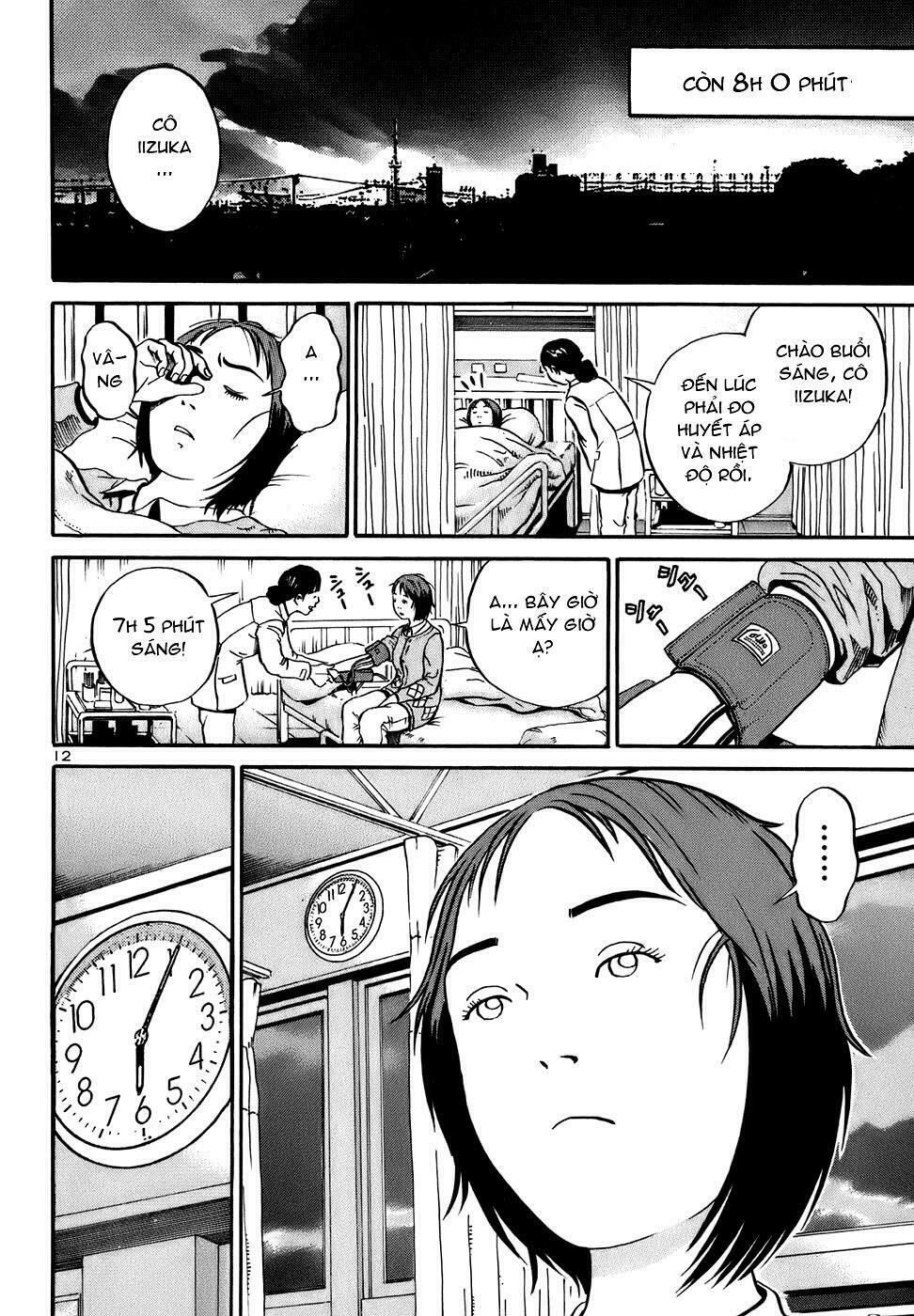 Ikigami Chapter 18 - 13