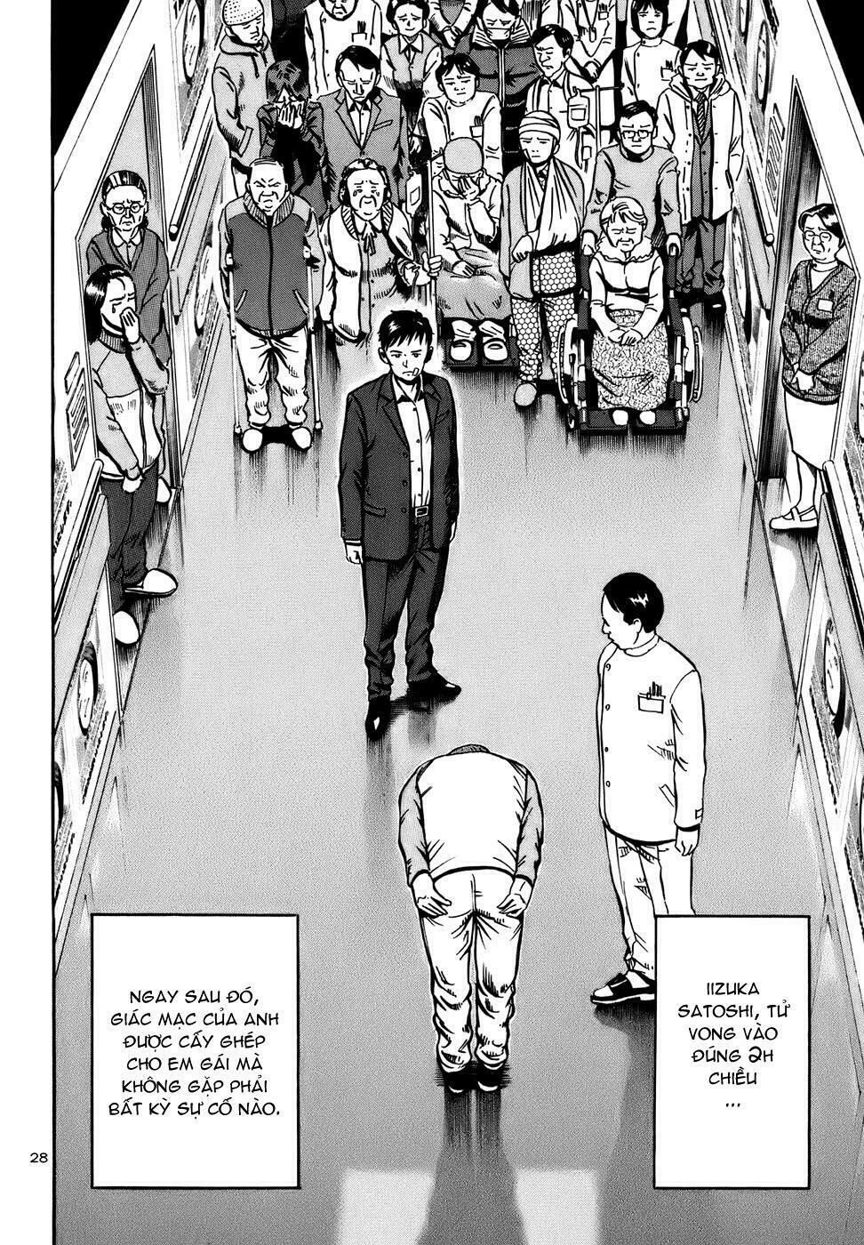 Ikigami Chapter 18 - 29