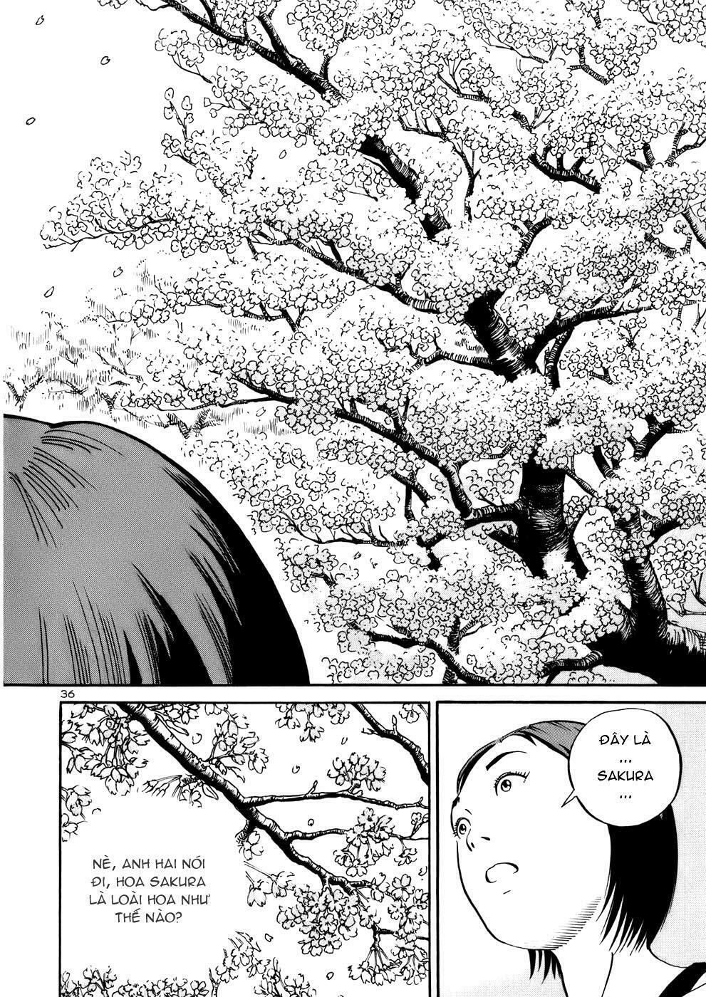 Ikigami Chapter 18 - 37