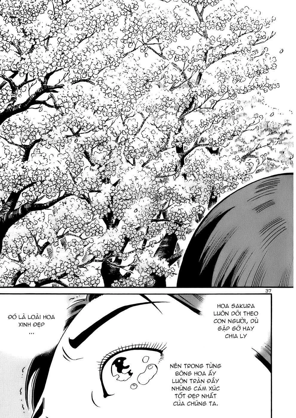 Ikigami Chapter 18 - 38