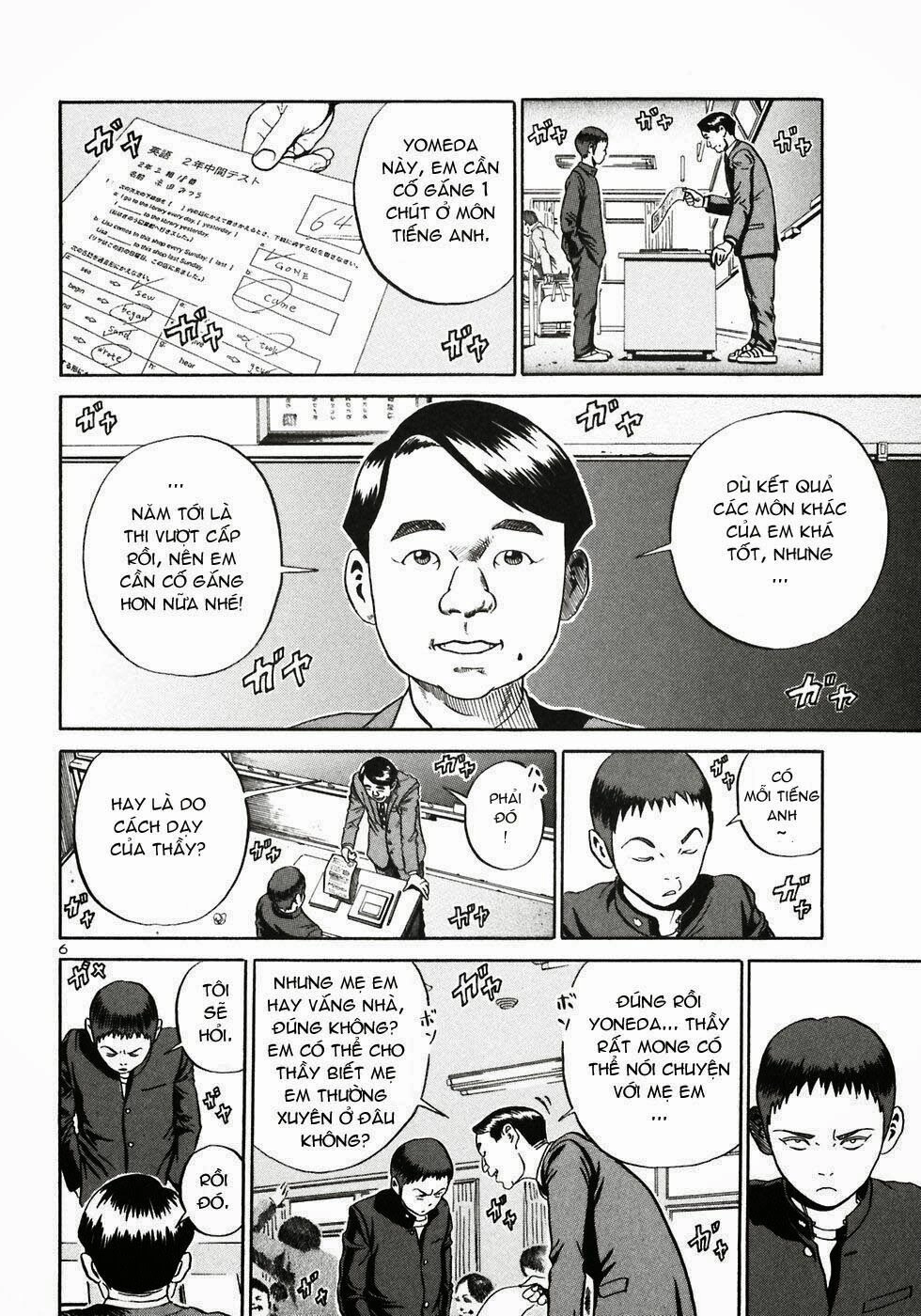 Ikigami Chapter 19 - 10