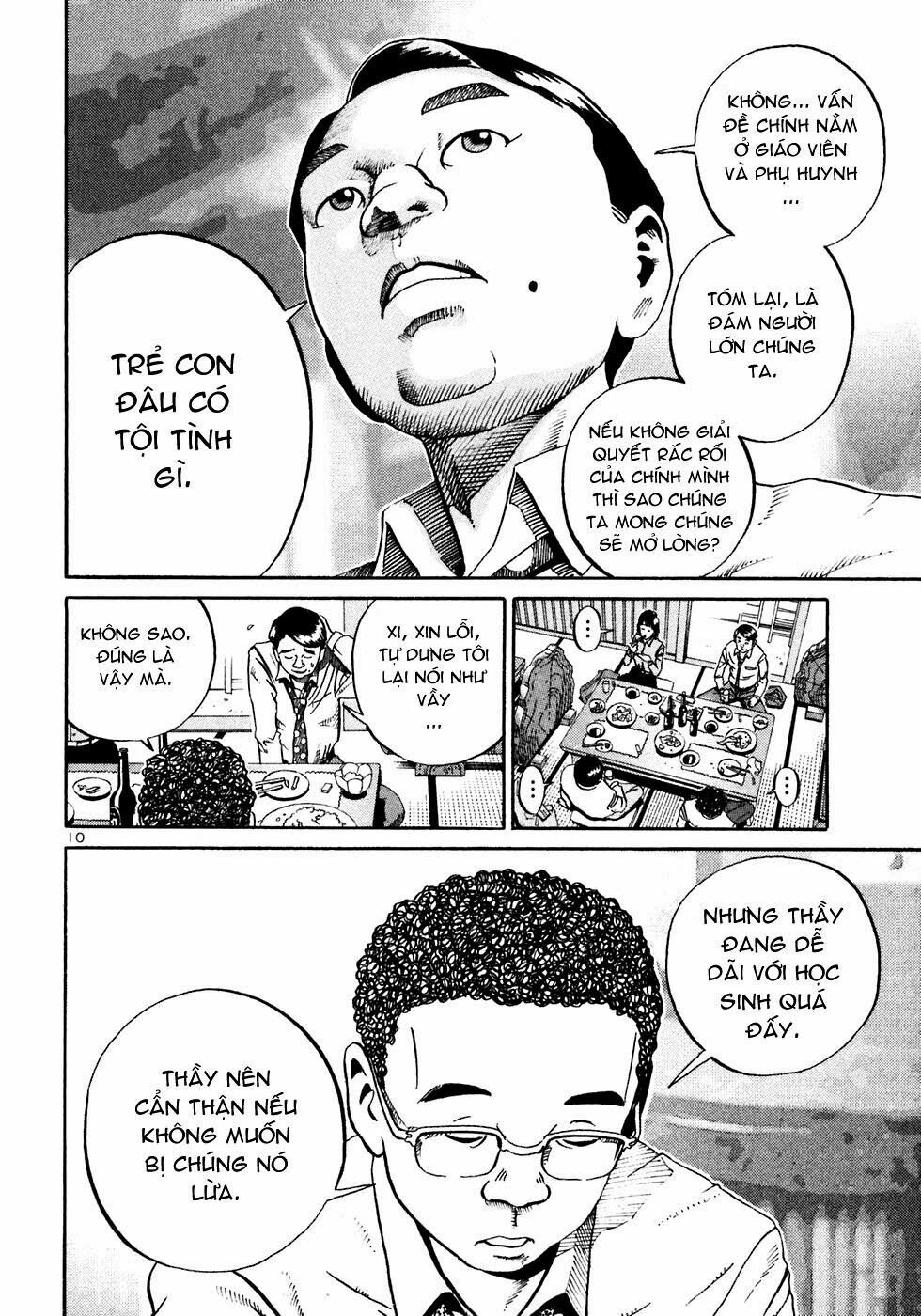 Ikigami Chapter 19 - 14