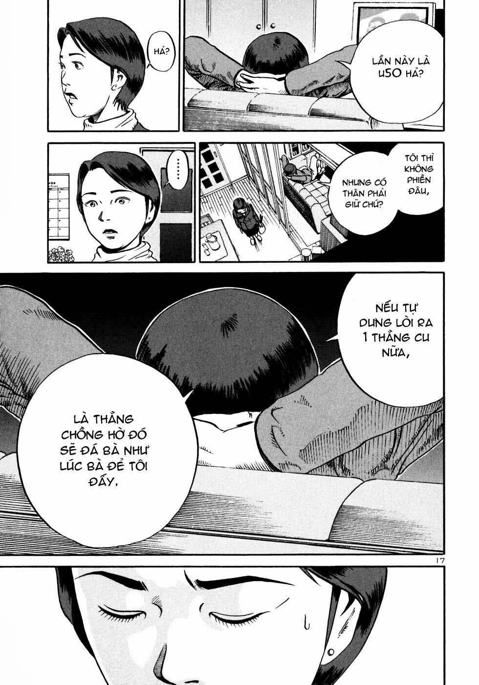 Ikigami Chapter 19 - 21