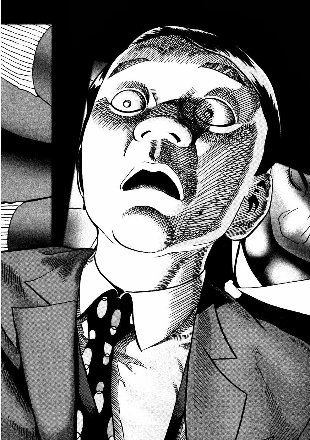 Ikigami Chapter 19 - 30