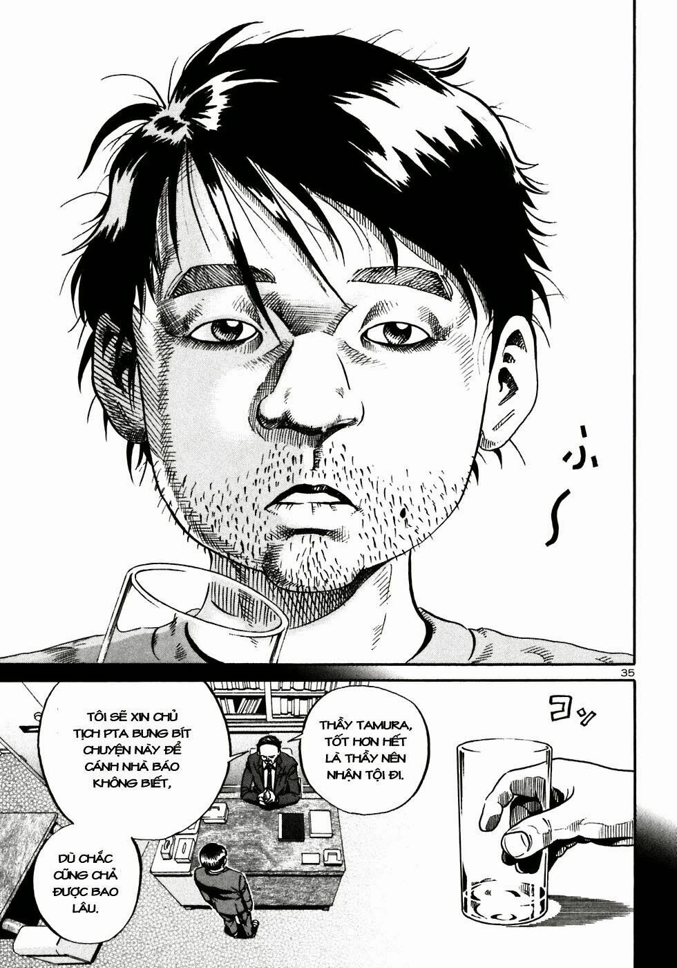 Ikigami Chapter 19 - 39