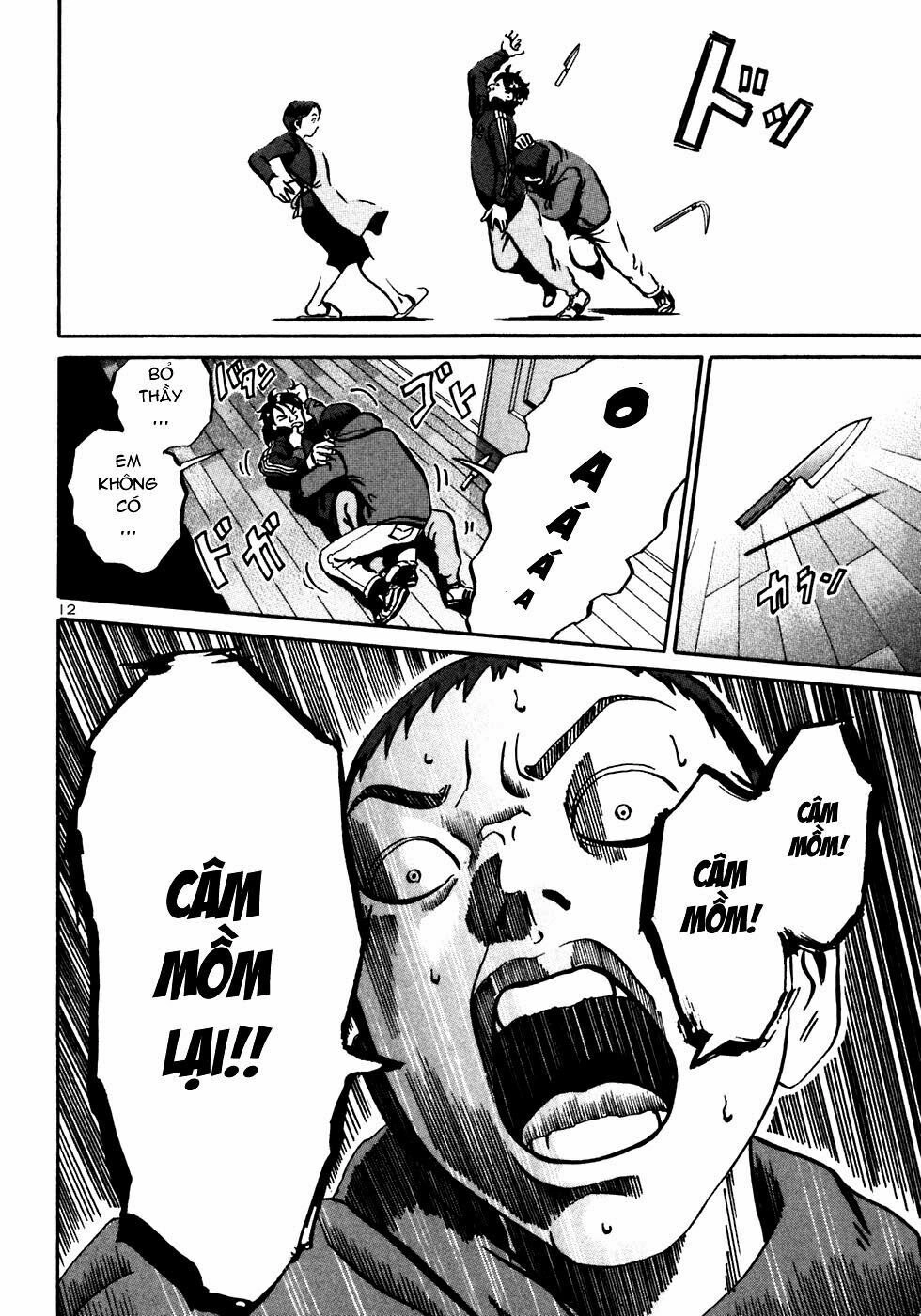 Ikigami Chapter 21 - 13