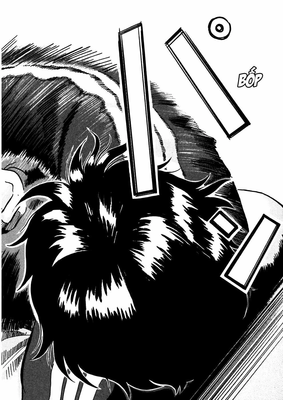 Ikigami Chapter 21 - 23