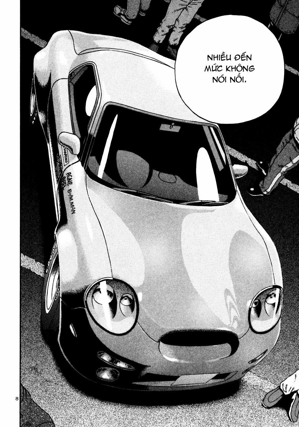 Ikigami Chapter 22 - 9