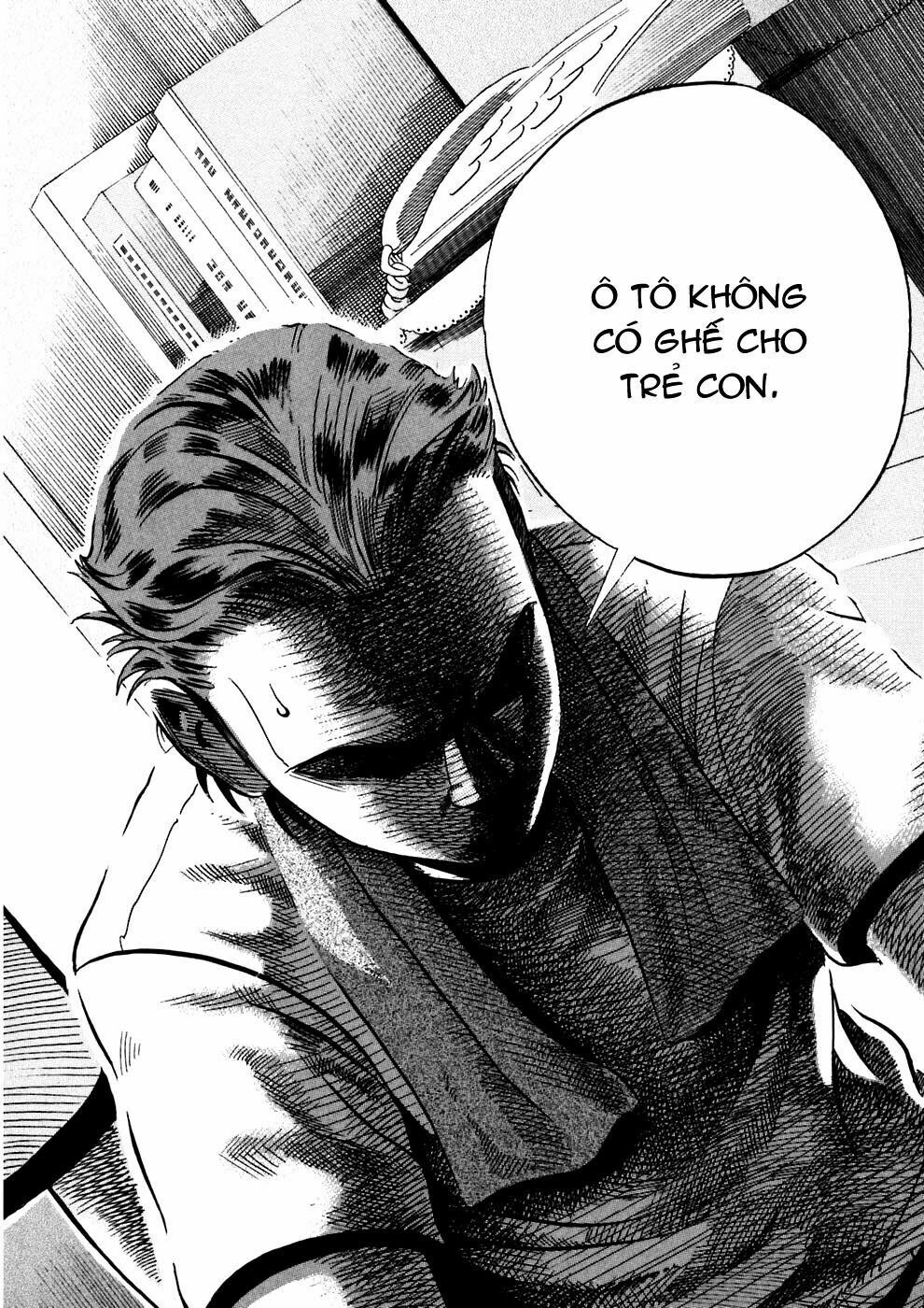 Ikigami Chapter 22 - 27