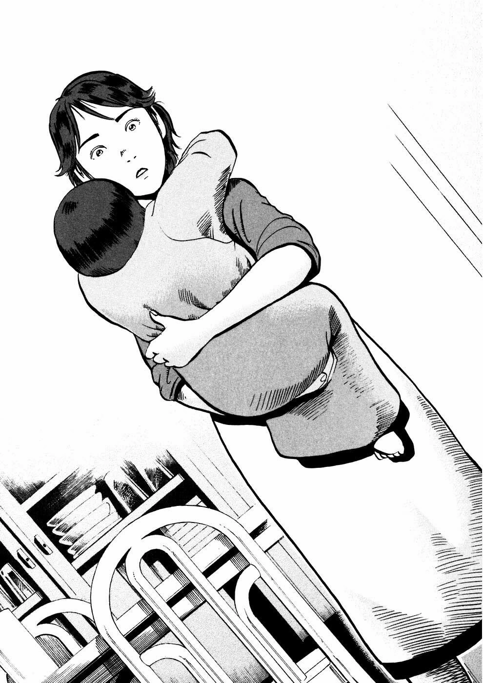 Ikigami Chapter 22 - 28