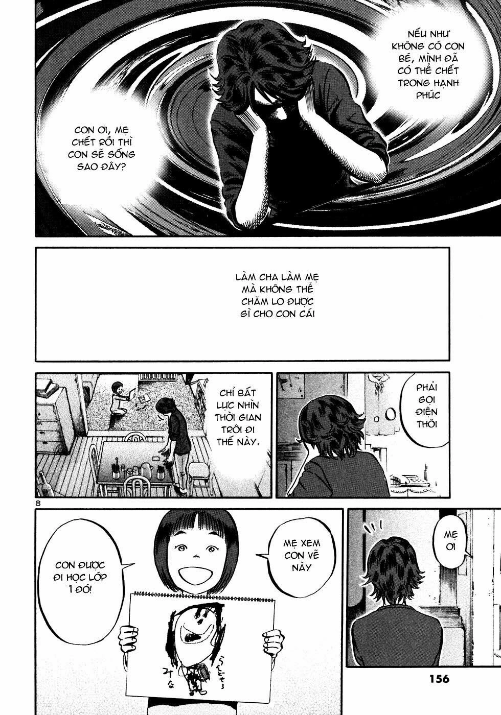 Ikigami Chapter 23 - 9