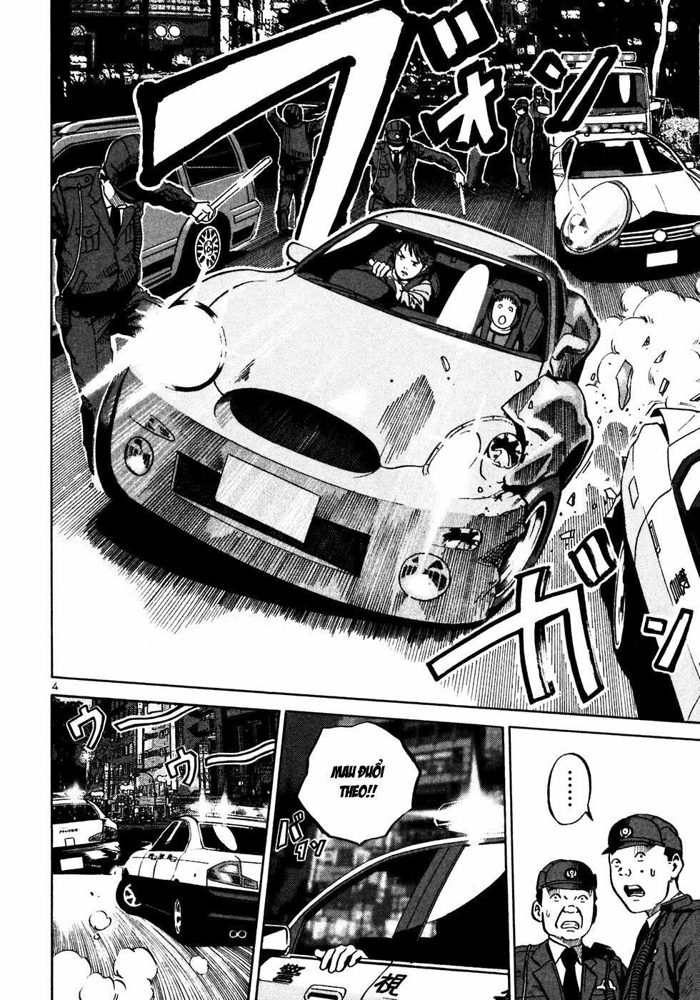 Ikigami Chapter 24 - 5