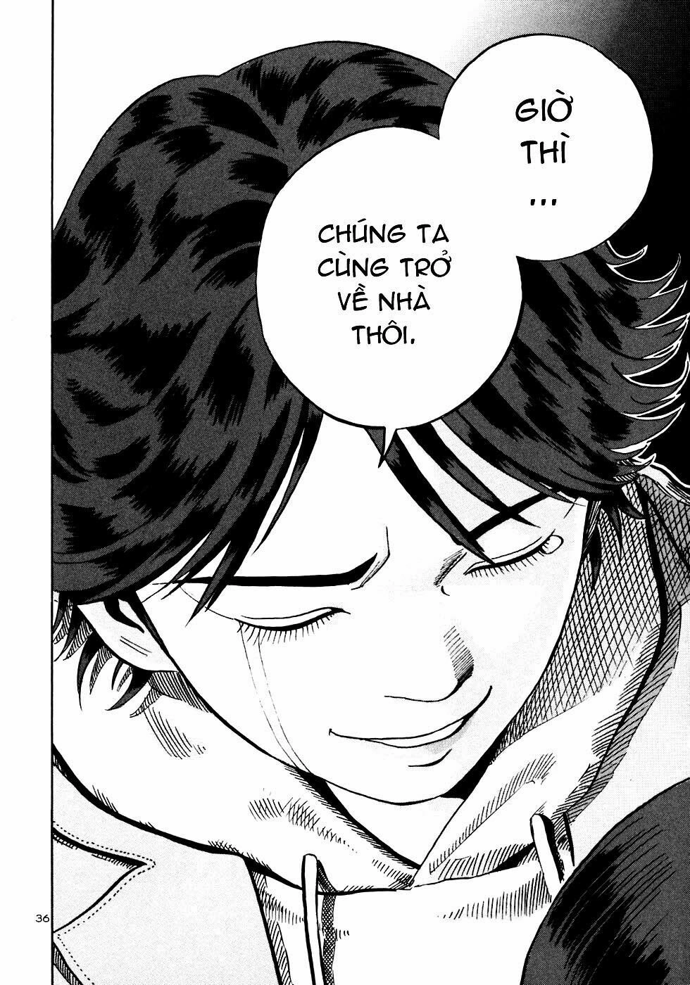 Ikigami Chapter 24 - 37