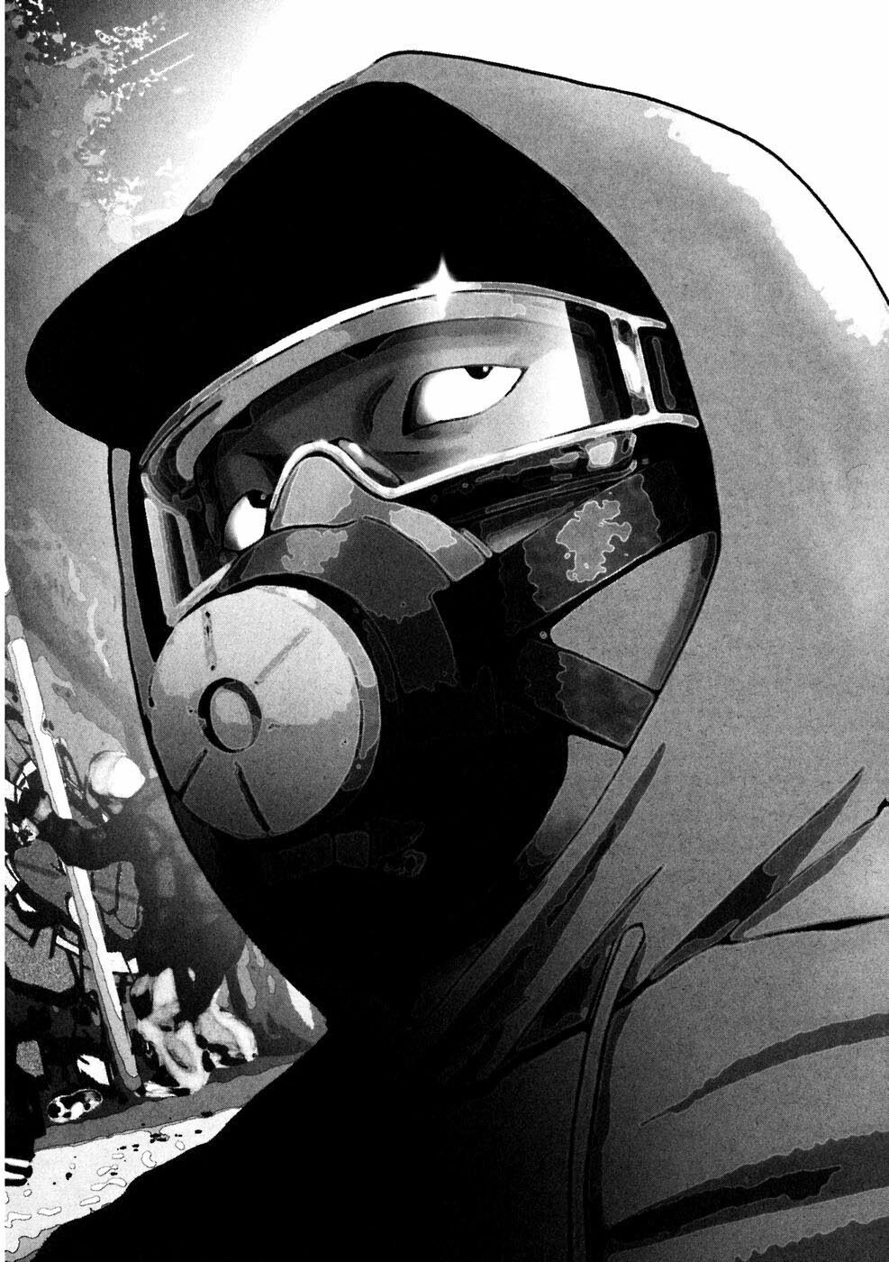 Ikigami Chapter 25 - 7