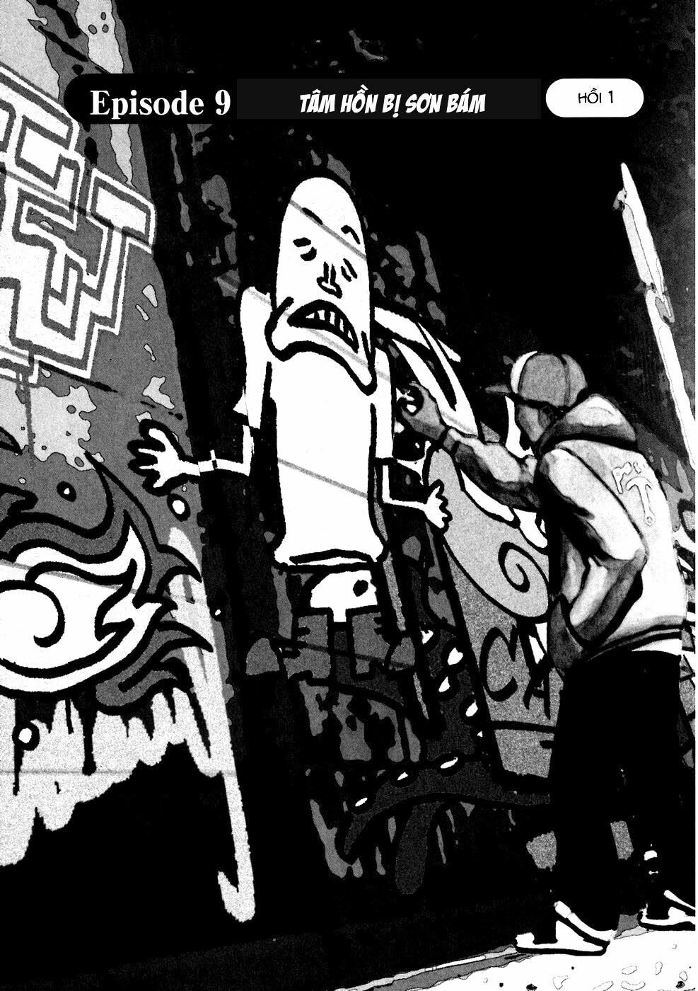 Ikigami Chapter 25 - 8