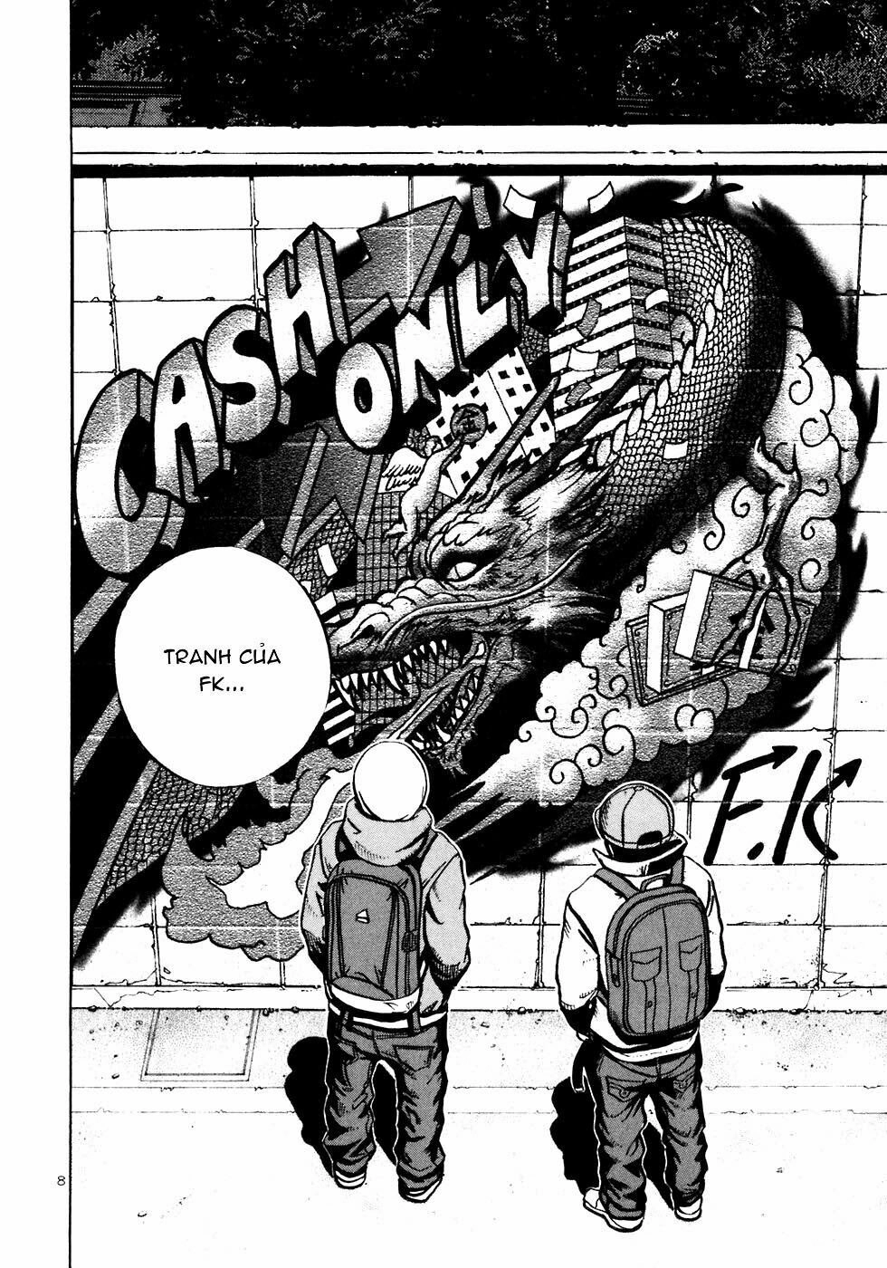 Ikigami Chapter 25 - 13