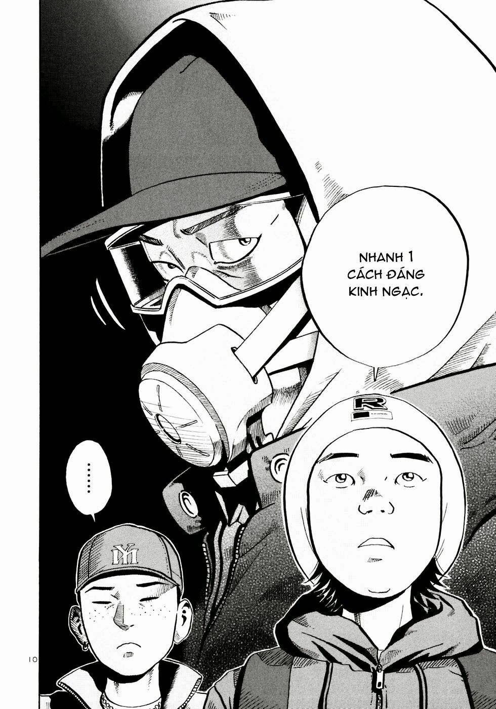 Ikigami Chapter 25 - 15