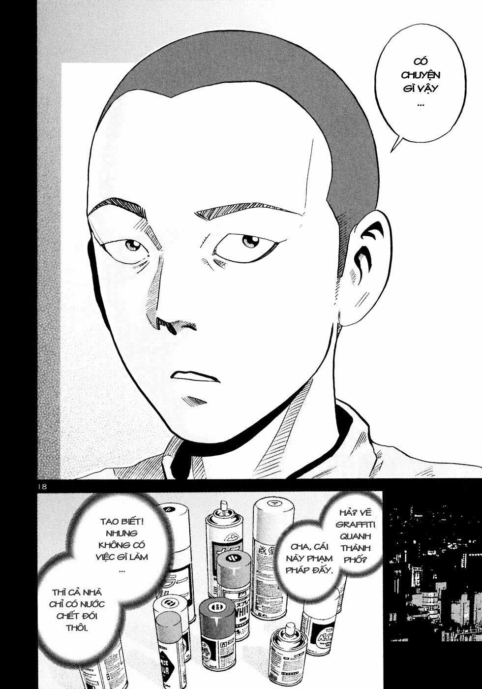 Ikigami Chapter 25 - 23