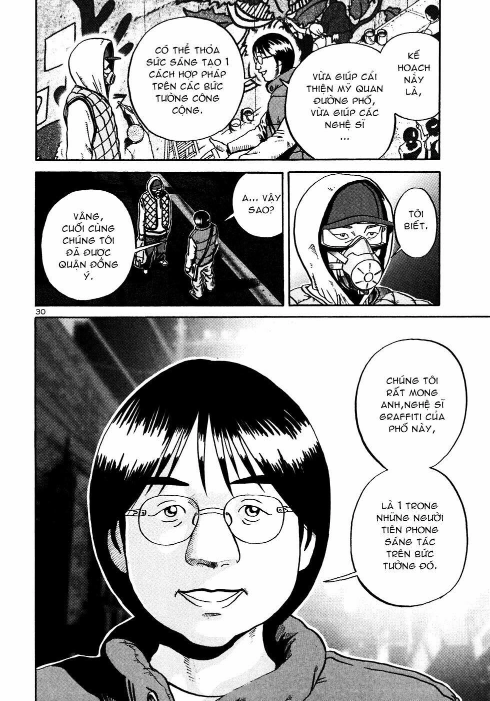 Ikigami Chapter 25 - 35