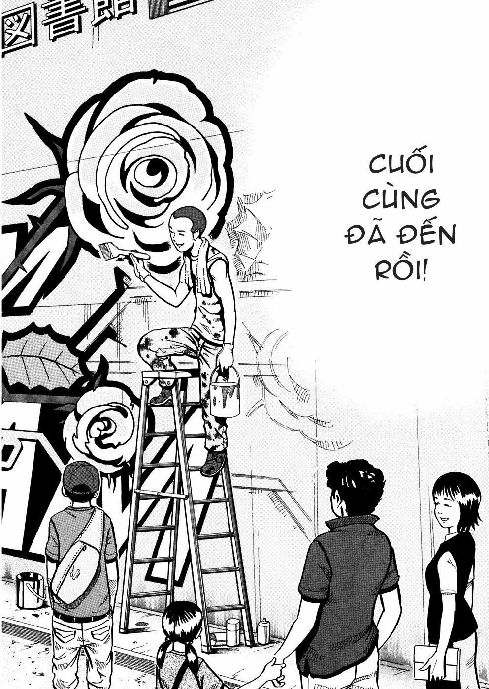 Ikigami Chapter 25 - 39