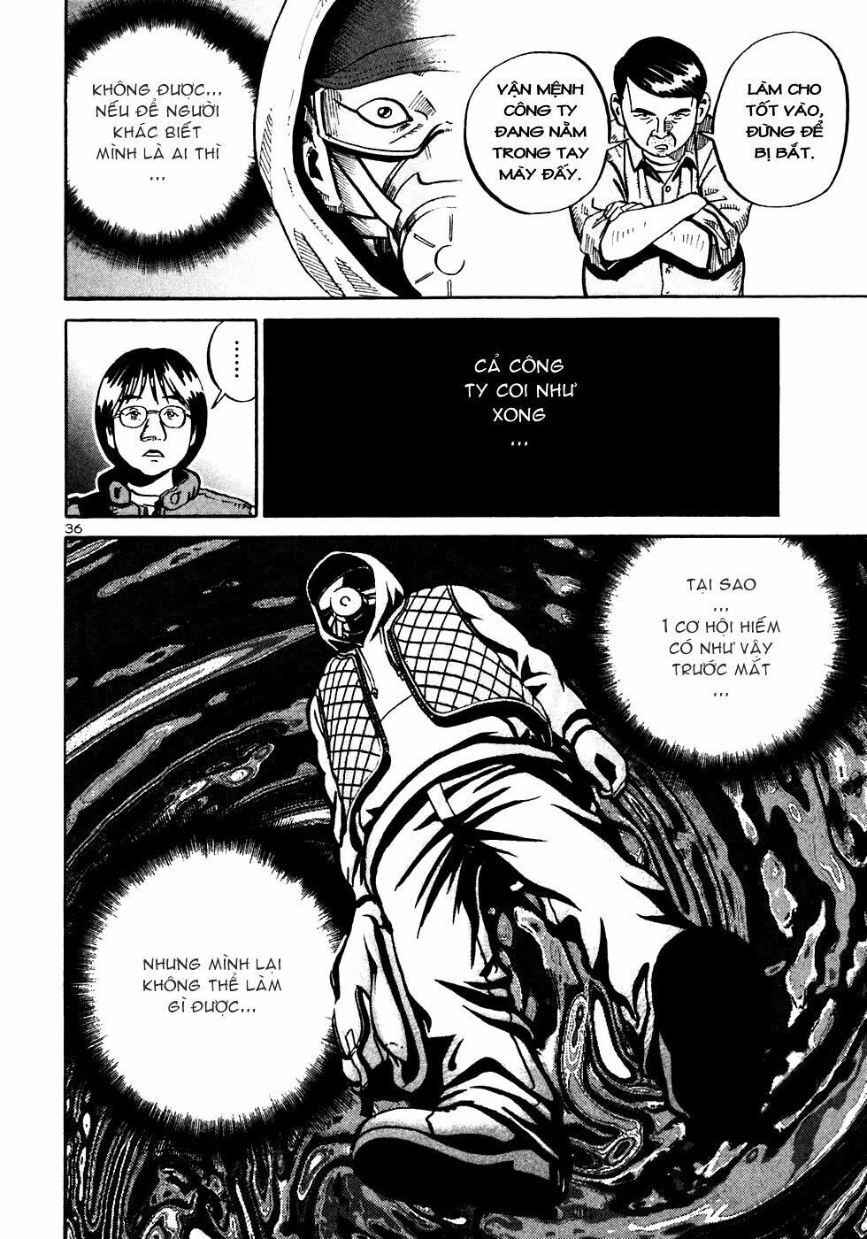 Ikigami Chapter 25 - 41