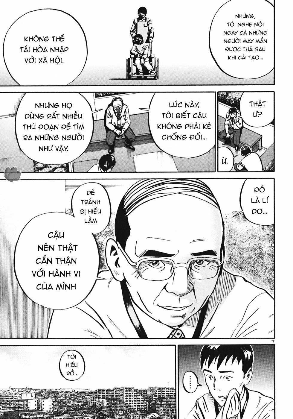 Ikigami Chapter 26 - 9