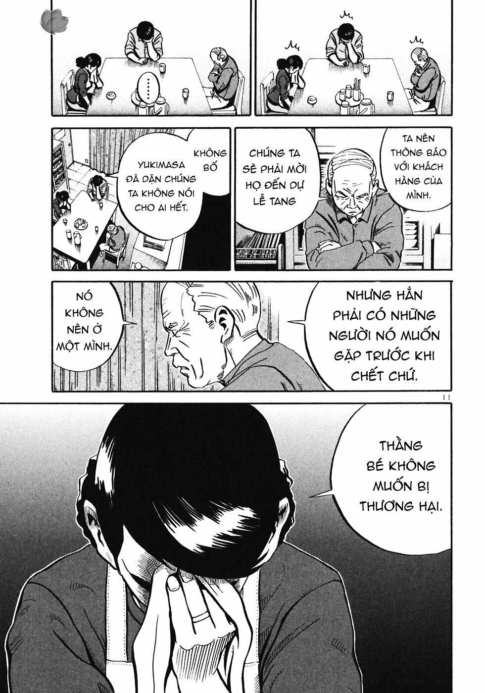 Ikigami Chapter 26 - 13