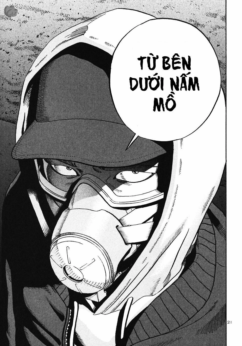 Ikigami Chapter 27 - 22