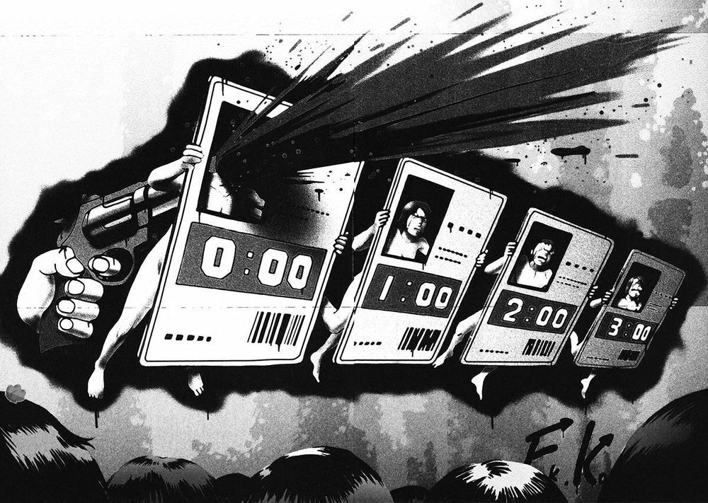 Ikigami Chapter 27 - 25