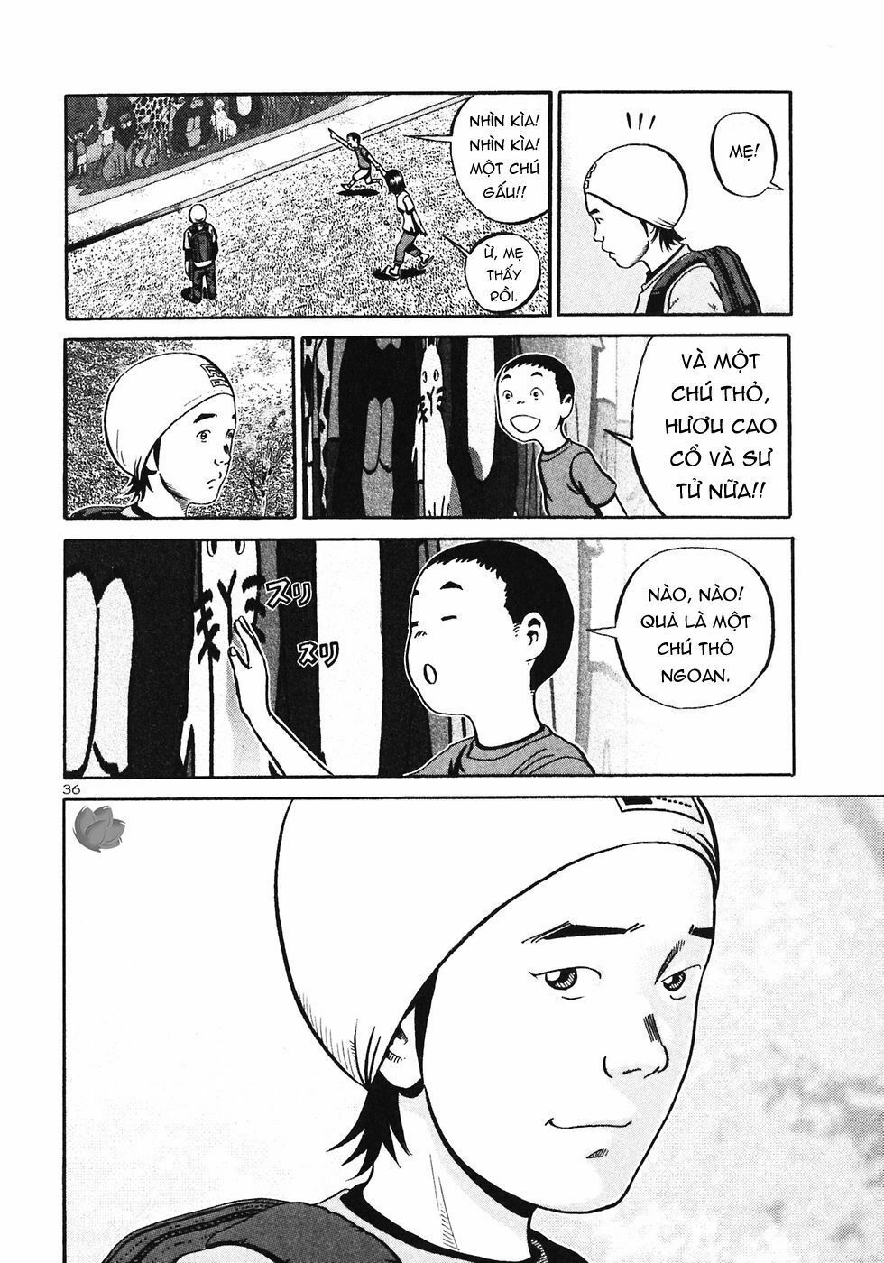 Ikigami Chapter 27 - 36