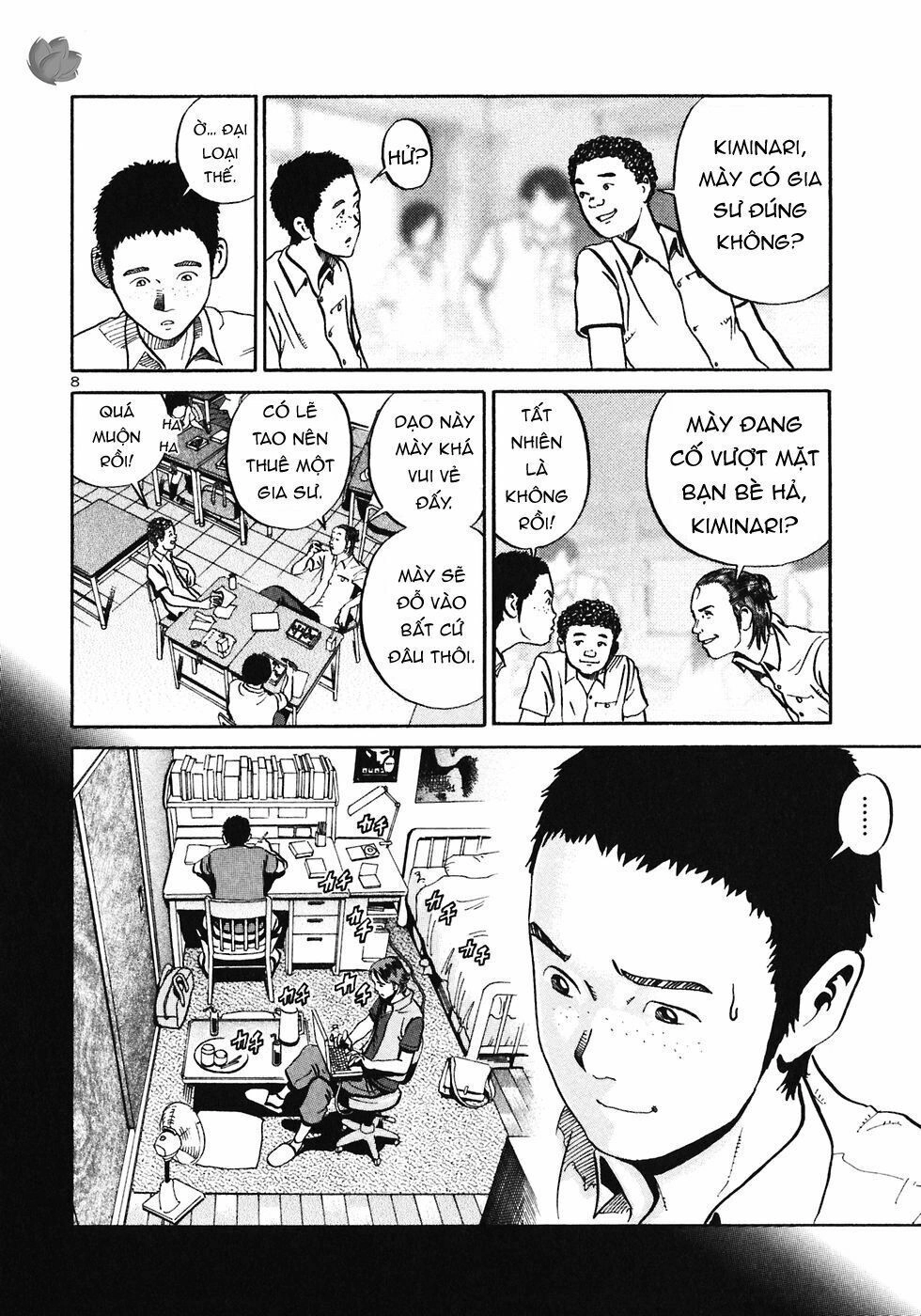 Ikigami Chapter 28 - 9