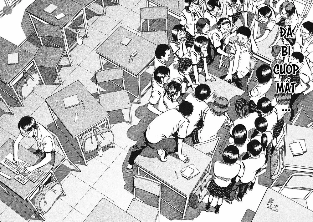 Ikigami Chapter 28 - 27