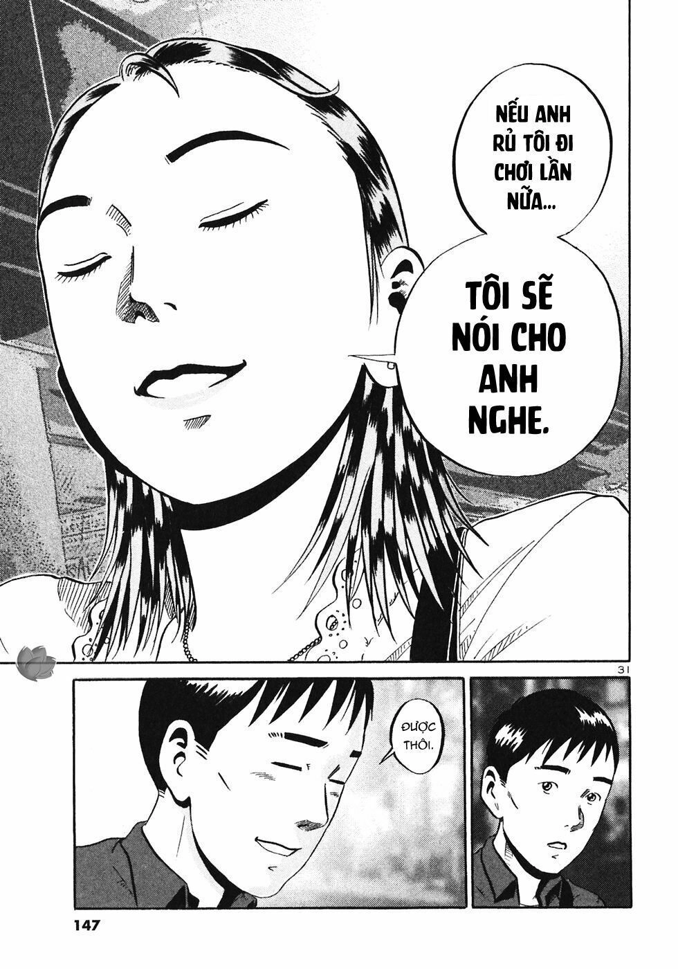 Ikigami Chapter 28 - 31