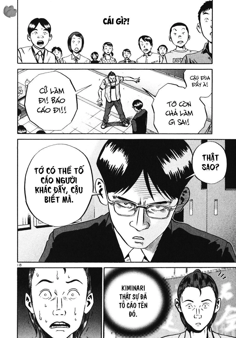 Ikigami Chapter 29 - 20