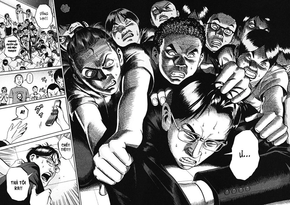 Ikigami Chapter 29 - 28