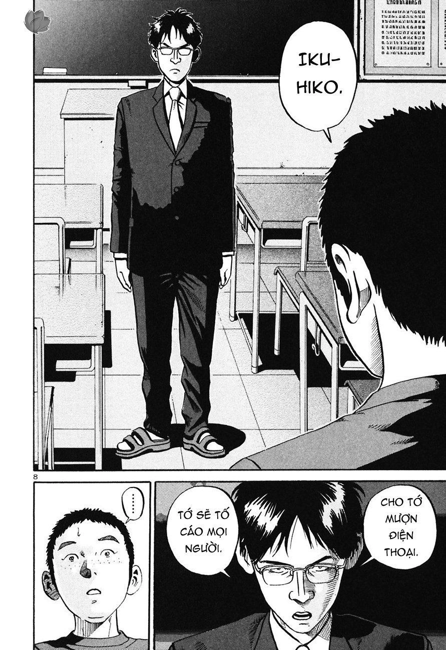 Ikigami Chapter 30 - 10