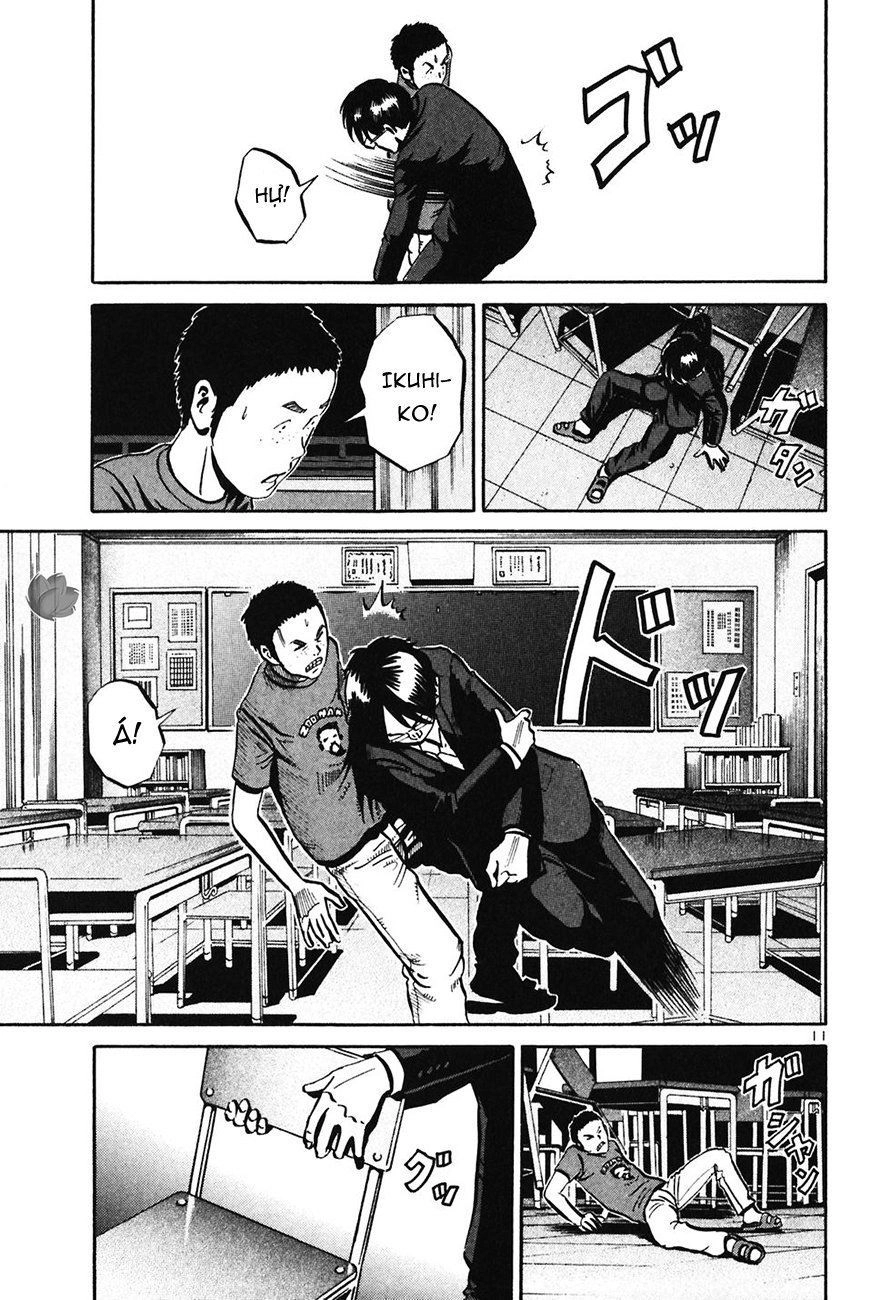 Ikigami Chapter 30 - 13