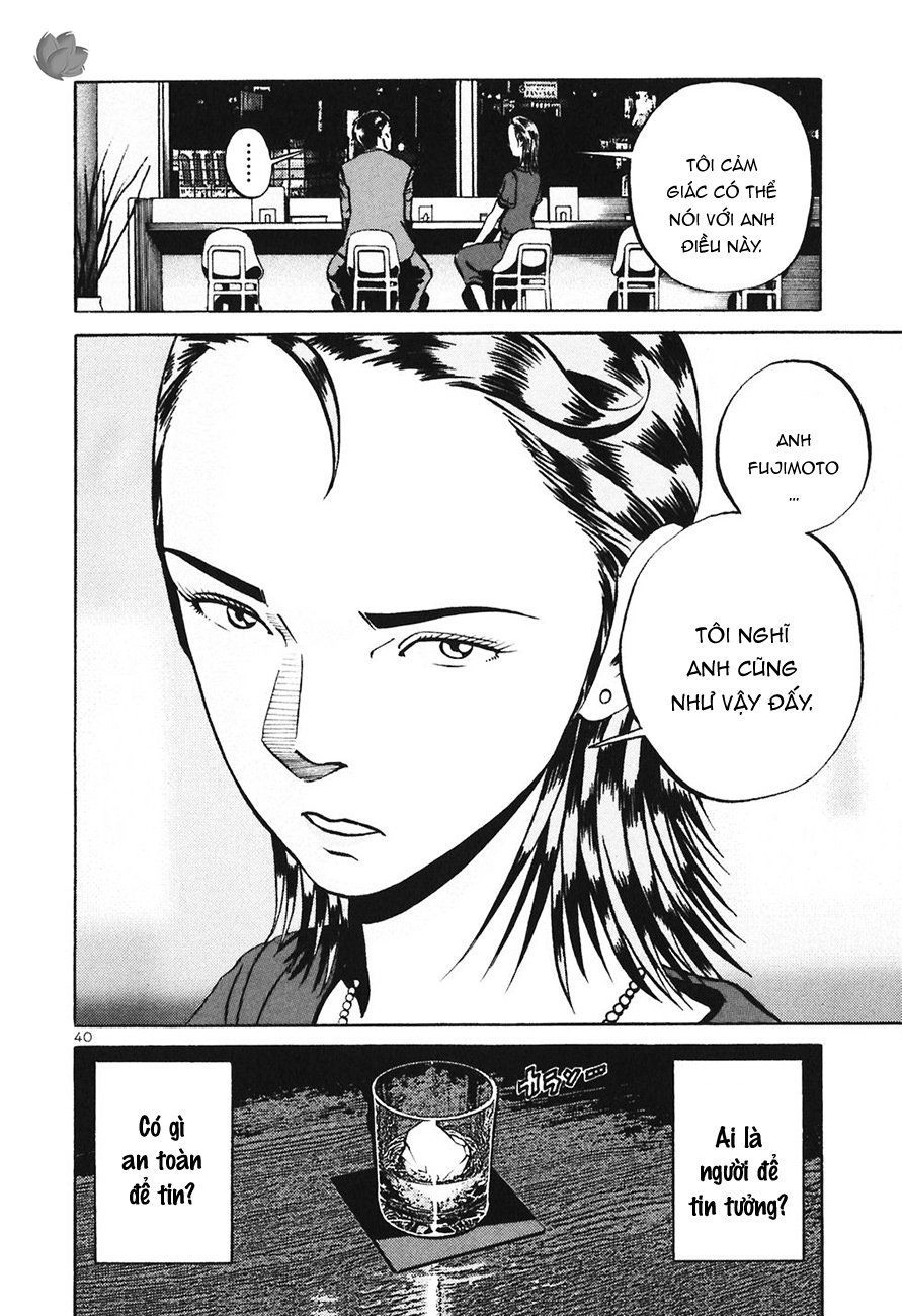 Ikigami Chapter 30 - 40