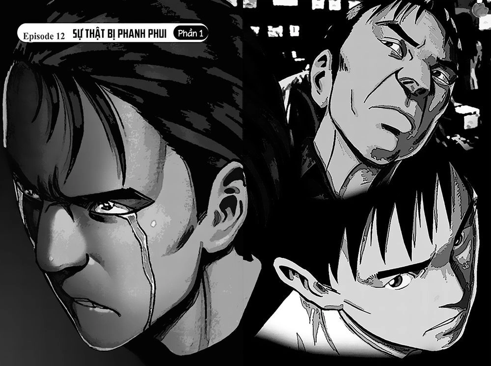 Ikigami Chapter 34 - 4