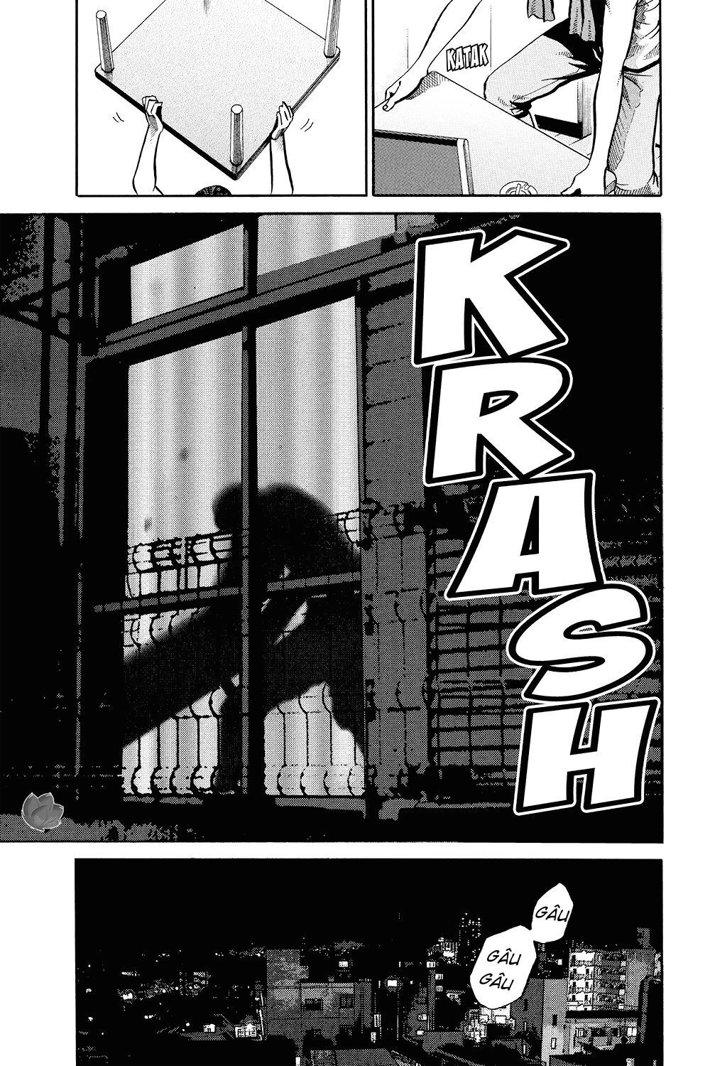 Ikigami Chapter 35 - 5