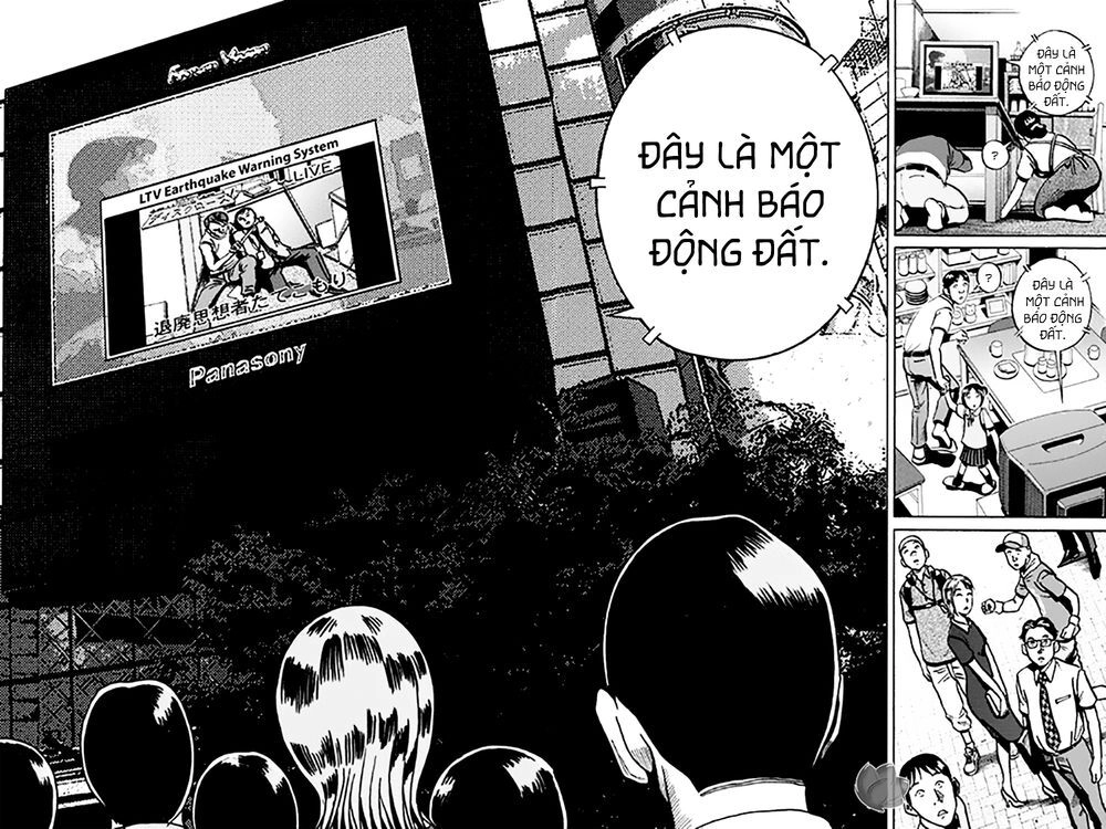 Ikigami Chapter 36 - 32