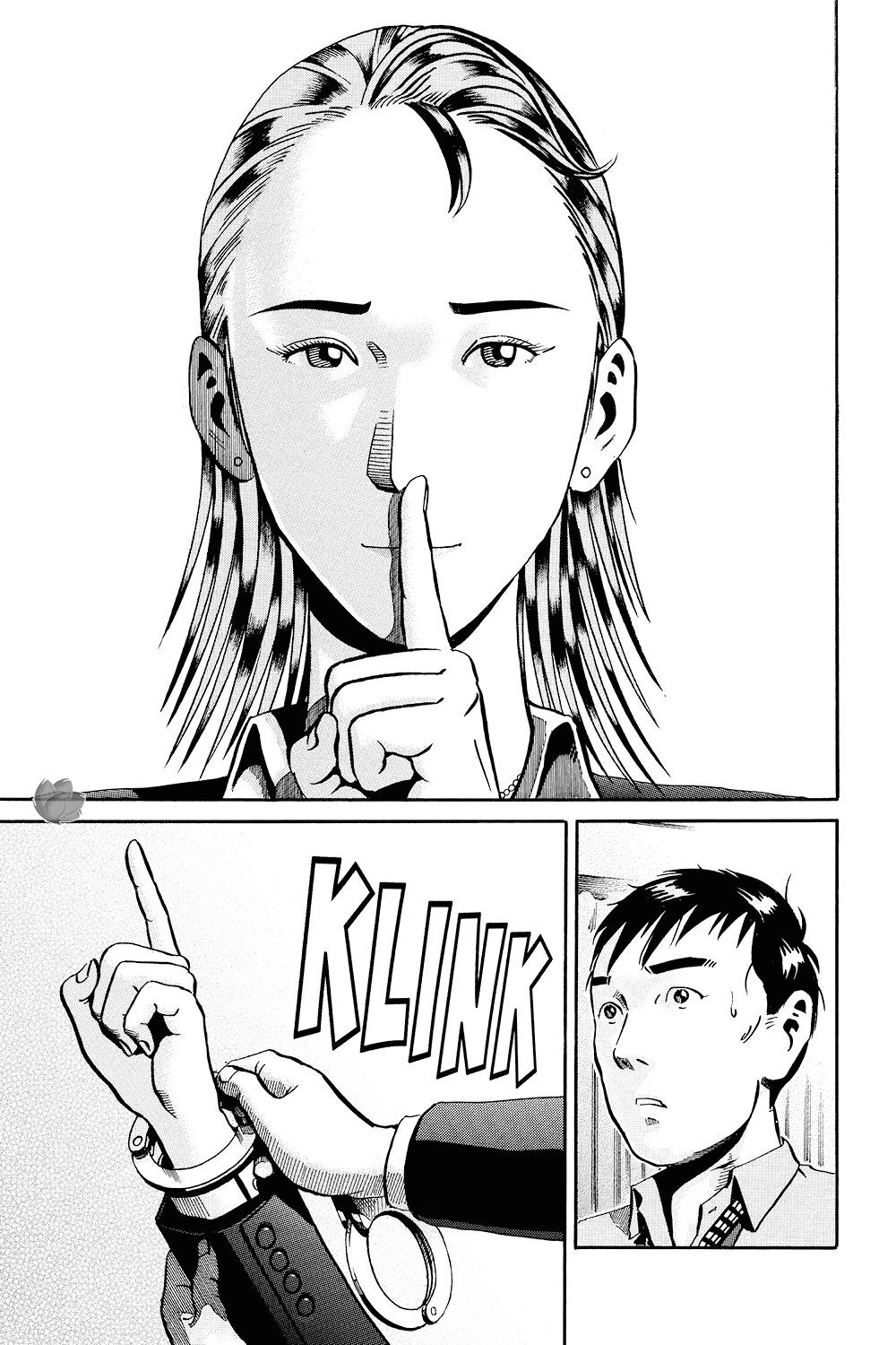 Ikigami Chapter 36 - 40