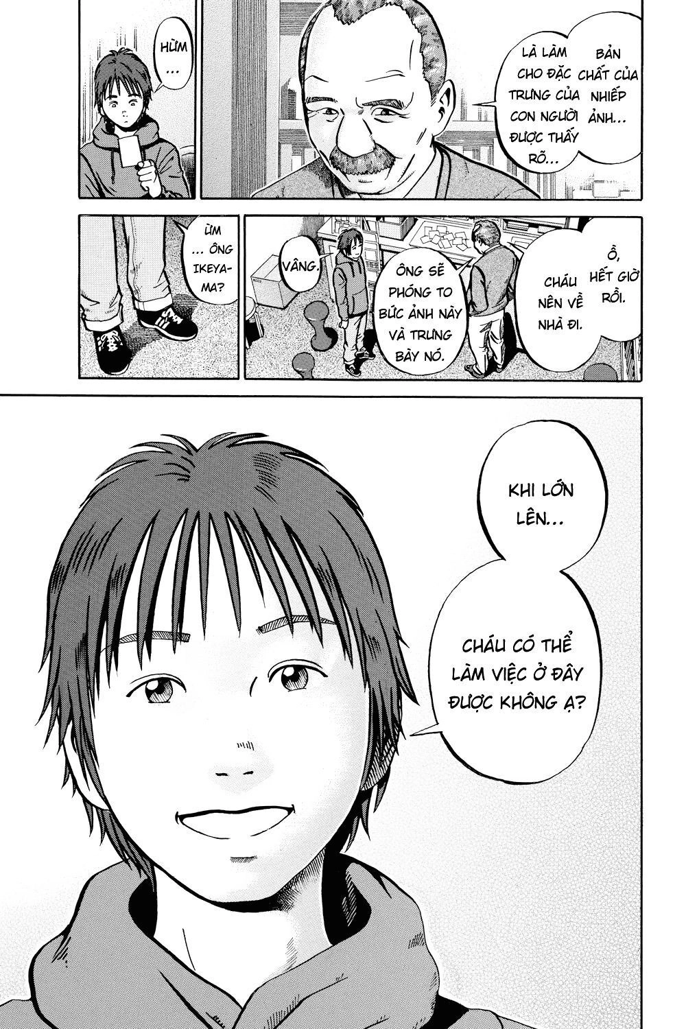 Ikigami Chapter 37 - 9