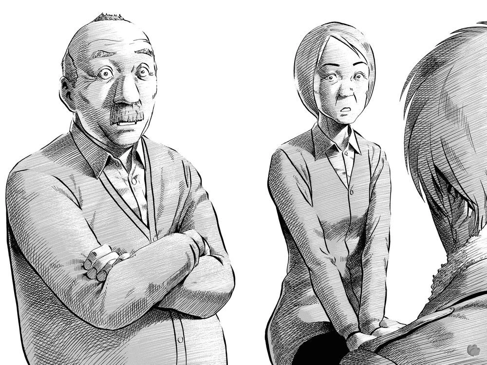 Ikigami Chapter 37 - 30