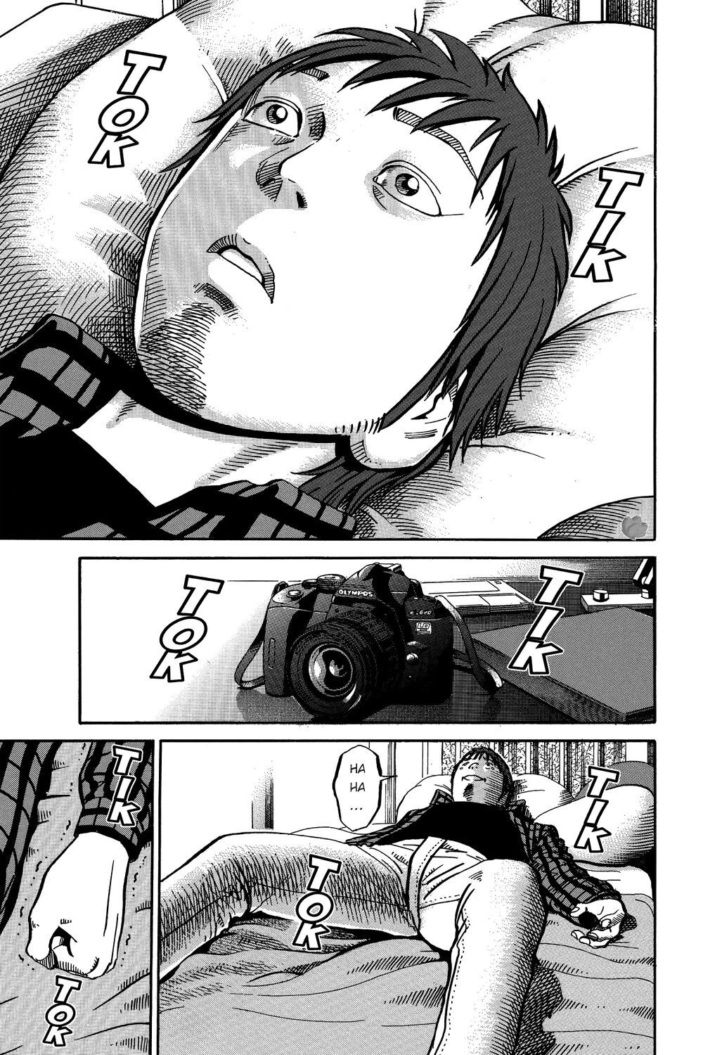 Ikigami Chapter 38 - 6